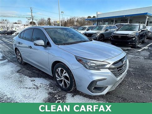 Used 2023 Subaru Legacy Premium image 1