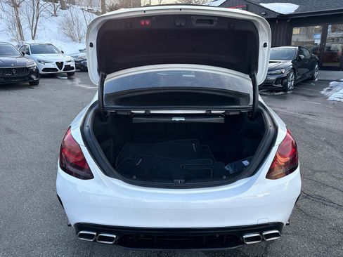 Used 2021 Mercedes-Benz C 300 4MATIC Sedan image 17