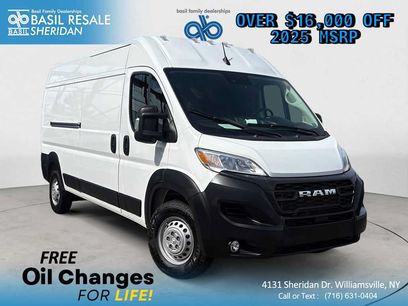 Used 2025 RAM ProMaster 3500 w/ Convenience Group