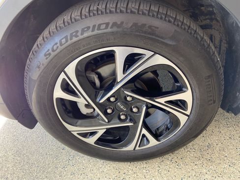 Used 2024 Lincoln Nautilus Premier w/ Equipment Group 102A image 15