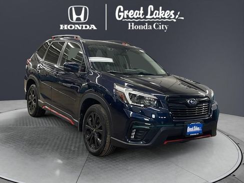 Used 2021 Subaru Forester Sport image 1