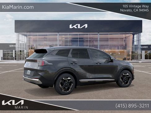 New 2026 Kia Sportage S image 6