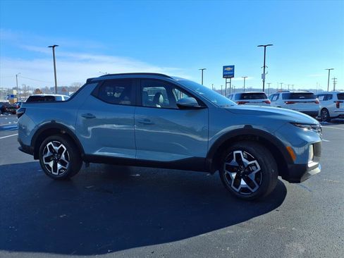 Used 2024 Hyundai Santa Cruz Limited image 34