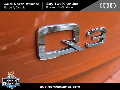 Used 2021 Audi Q3 2.0T Premium w/ Convenience Package image 9
