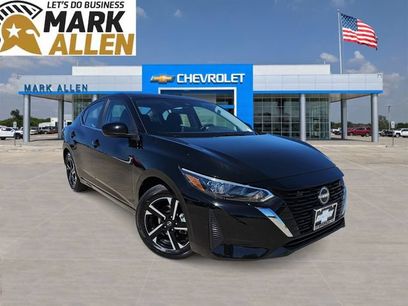 Used 2025 Nissan Sentra SV