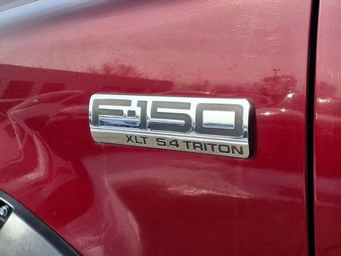 Used 2005 Ford F150 4x4 SuperCab image 7