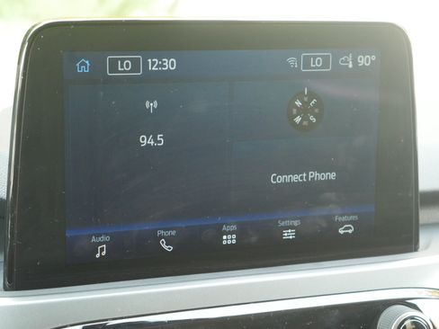 Certified 2025 Ford Escape Active AWD/4WD image 11