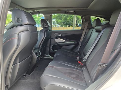 Certified 2023 Acura RDX A-Spec FWD image 15