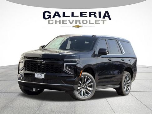 New 2026 Chevrolet Tahoe LS w/ LS Custom Edition RWD image 2
