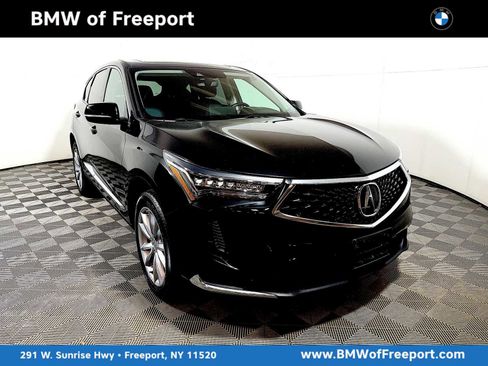 Used 2023 Acura RDX AWD image 1