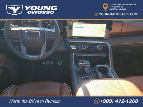 Used 2025 GMC Sierra 1500 Denali Ultimate AWD/4WD image 27