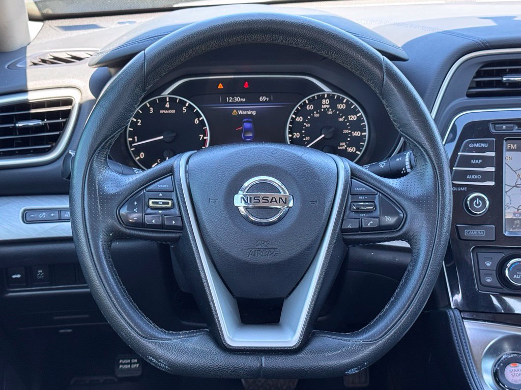 Used 2017 Nissan Maxima 3.5 S FWD image 7