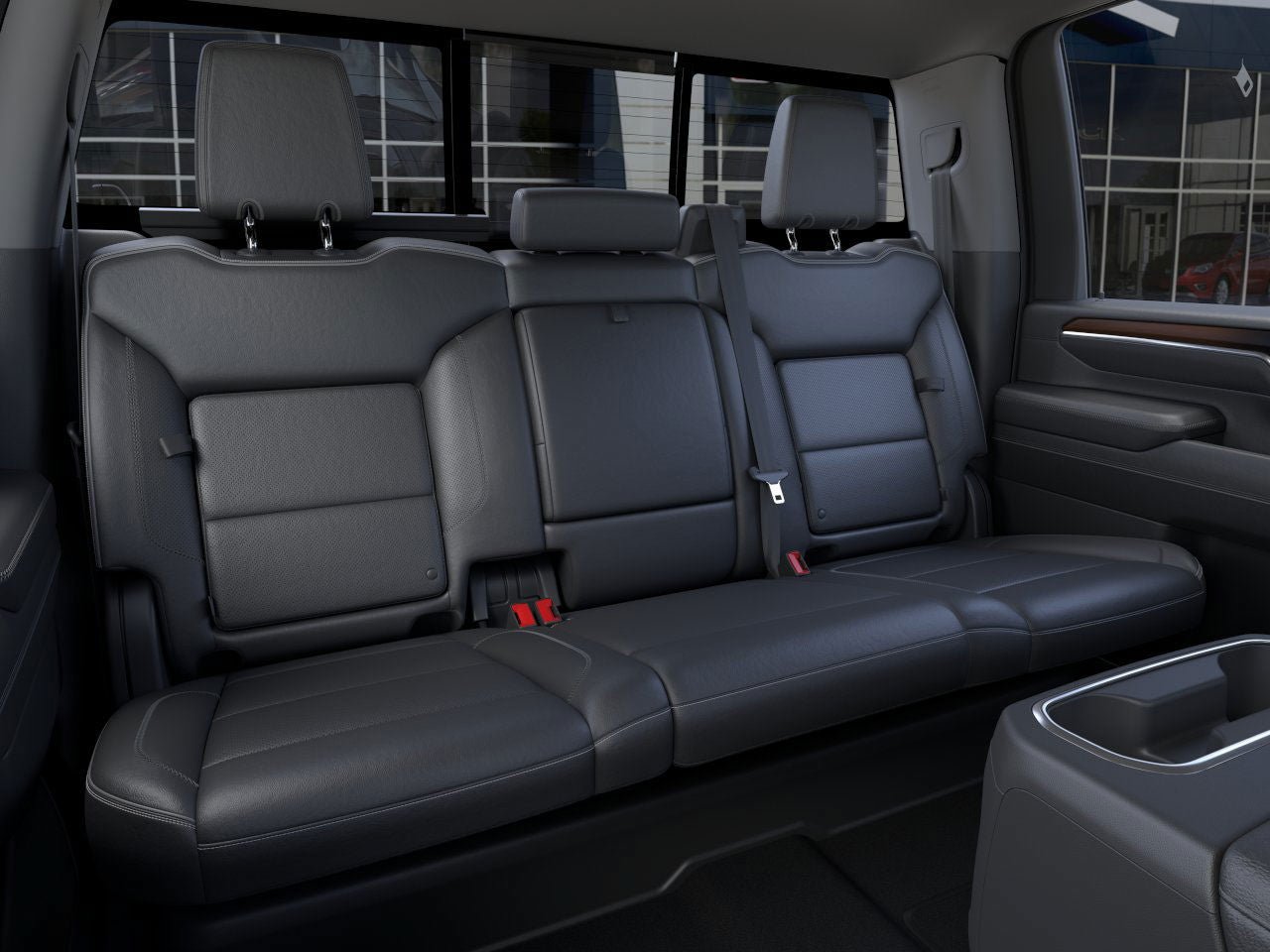New 2025 GMC Sierra 3500 Denali w/ Denali Reserve Package AWD/4WD image 17