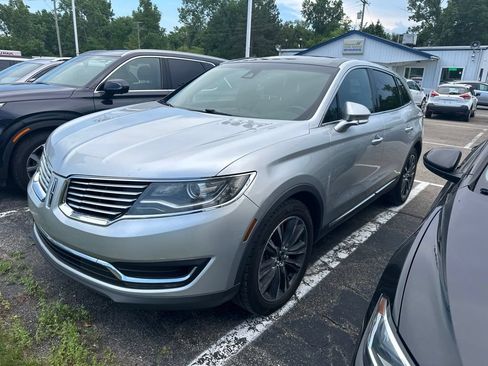 Used 2016 Lincoln MKX Reserve w/ Climate Package AWD/4WD image 1