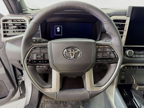 New 2026 Toyota Tundra Platinum AWD/4WD image 12