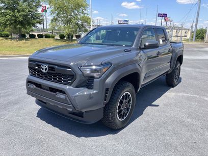 New 2025 Toyota Tacoma TRD Off-Road