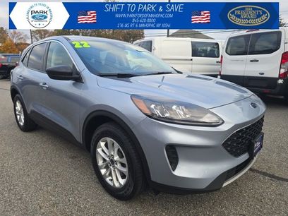 Certified 2022 Ford Escape SE