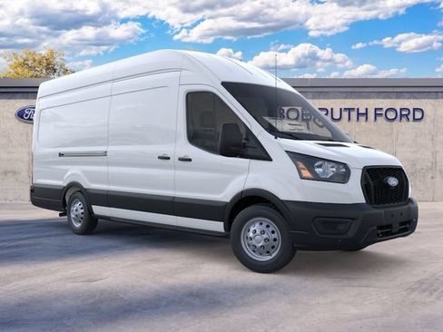 New 2026 Ford Transit 350 148 High Roof Extended AWD image 7