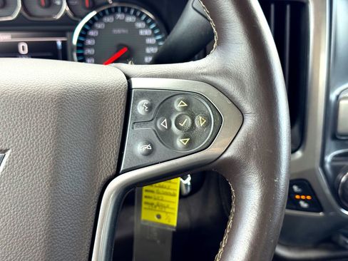 Used 2014 Chevrolet Silverado 1500 LTZ Z71 w/ LTZ Plus Package image 22