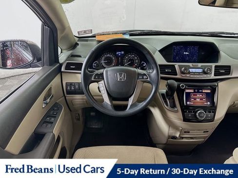 Used 2016 Honda Odyssey SE image 23