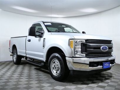 Certified 2017 Ford F250 XL w/ XL Value Package