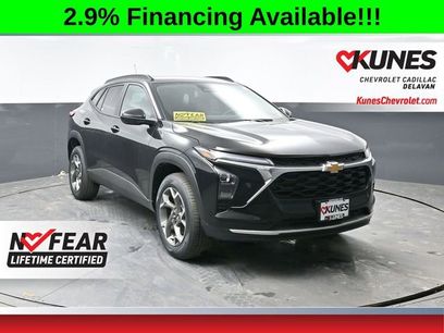 New 2026 Chevrolet Trax LT w/ Driver Confidence Package
