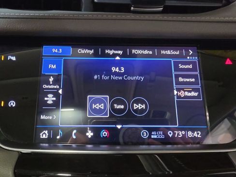 Used 2020 Cadillac XT5 Premium Luxury AWD/4WD image 12