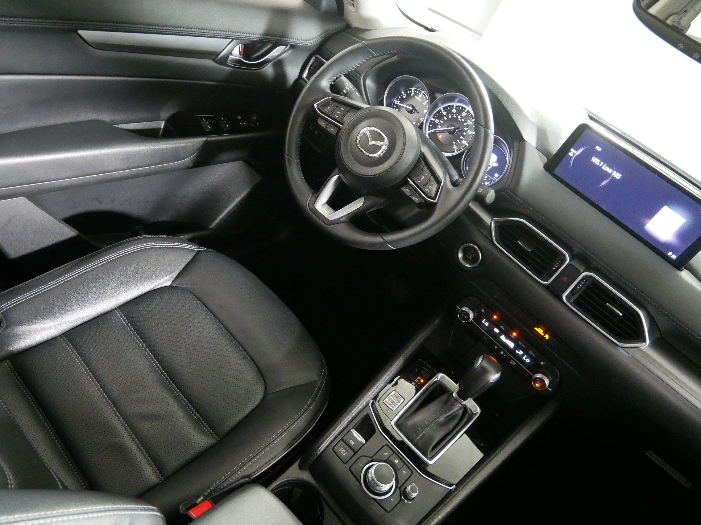 Used 2025 MAZDA CX-5 AWD 2.5 S w/ Preferred Package image 9