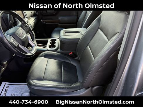 Used 2020 GMC Sierra 1500 SLT w/ SLT Premium Plus Package image 23