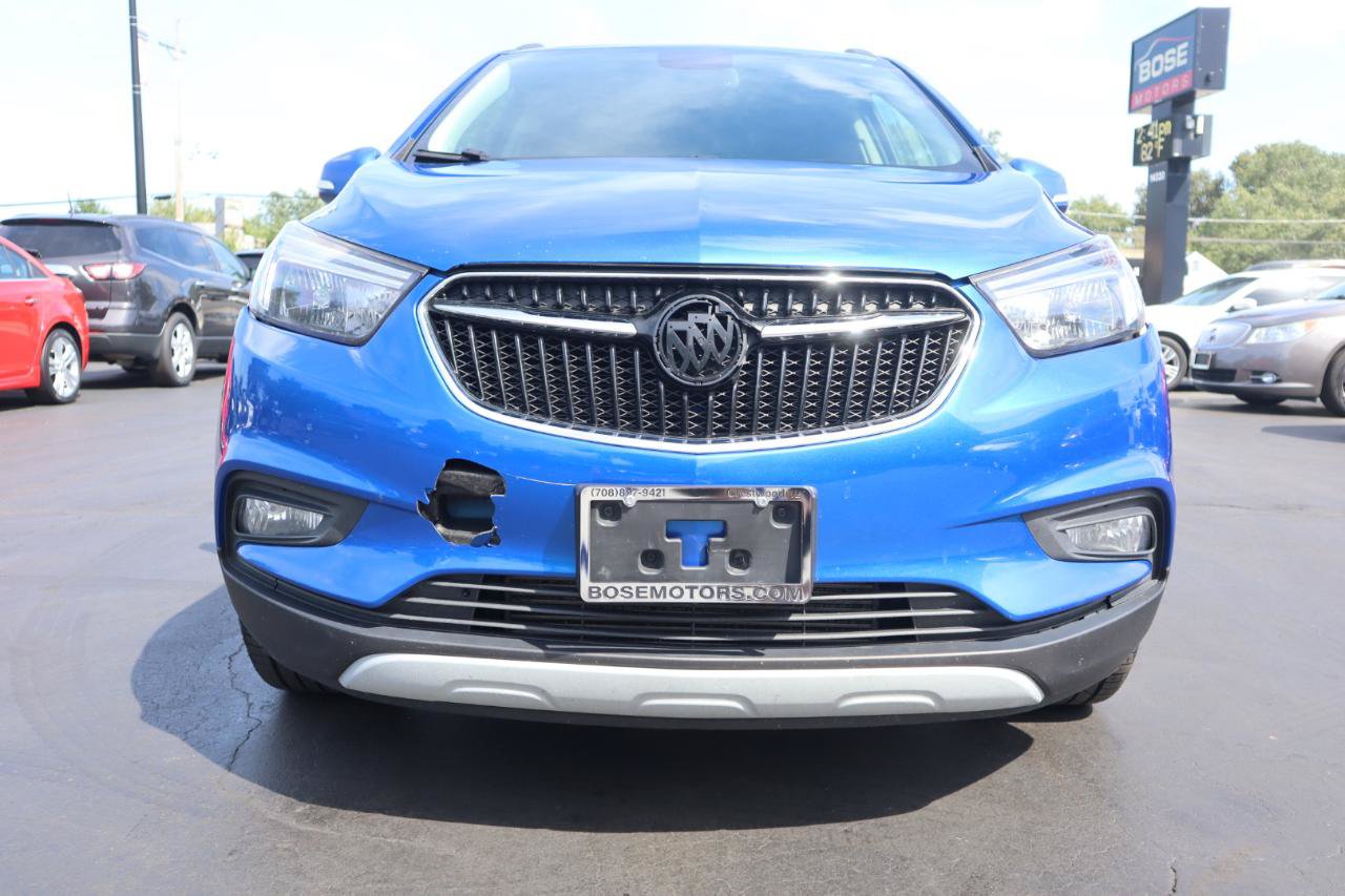 Used 2017 Buick Encore Preferred AWD/4WD image 8
