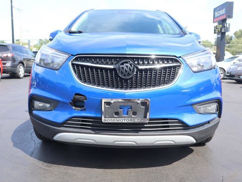 Used 2017 Buick Encore Preferred AWD/4WD image 8