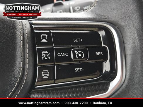 Used 2024 Jeep Grand Wagoneer L Series II w/ Quick Order Packagew 28T AWD/4WD image 20
