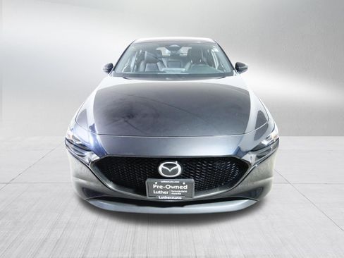Used 2024 MAZDA MAZDA3 s FWD image 2
