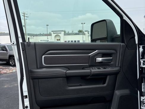 New 2026 RAM 2500 Big Horn image 16