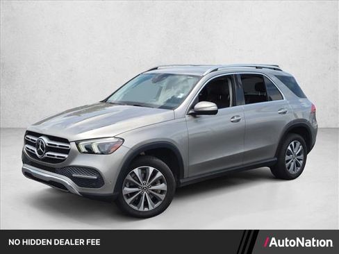 Used 2020 Mercedes-Benz GLE 350 4MATIC image 1
