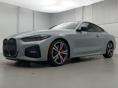 Used 2023 BMW 430i Coupe w/ M Sport Package
