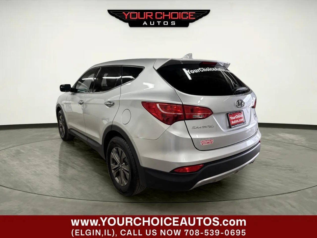 Used 2016 Hyundai Santa Fe Sport AWD/4WD image 3