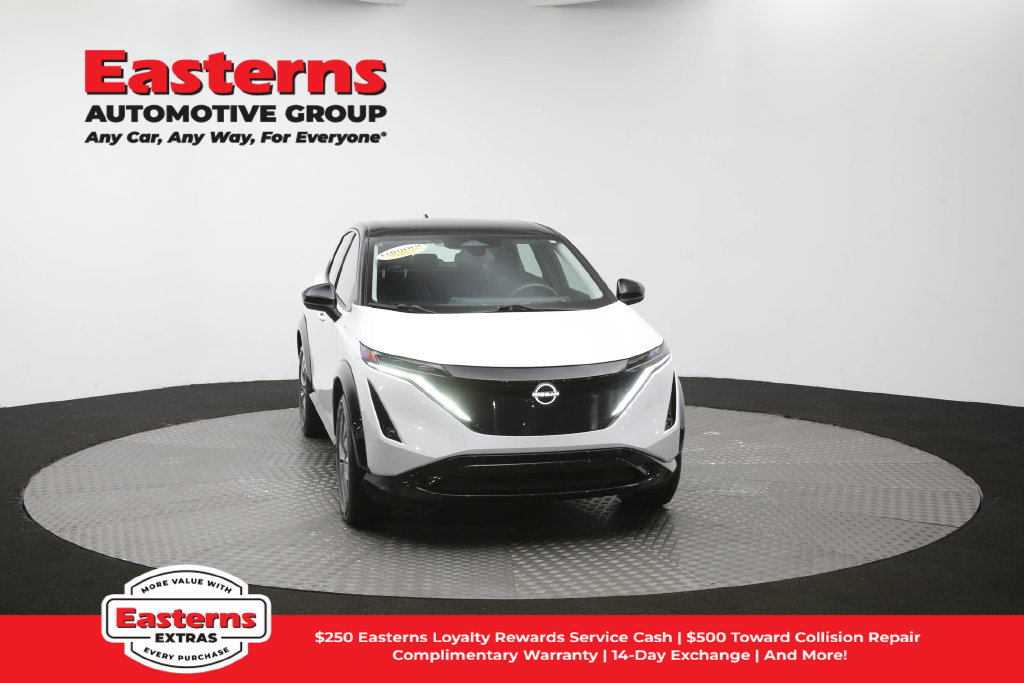 Used 2024 Nissan Ariya AWD image 55