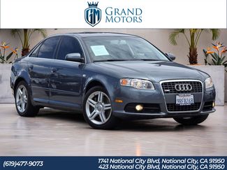 Used 2008 Audi A4 2.0T FWD video 1