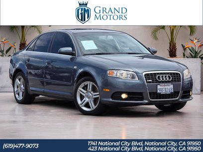 Used 2008 Audi A4 2.0T