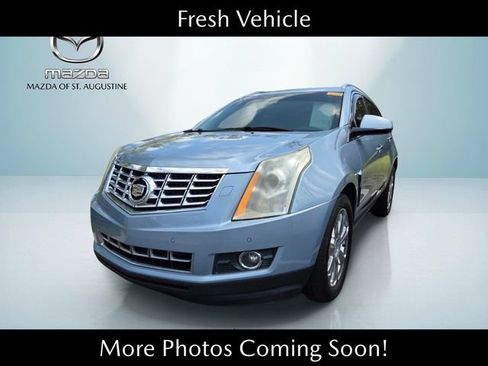Used 2013 Cadillac SRX Performance FWD image 1