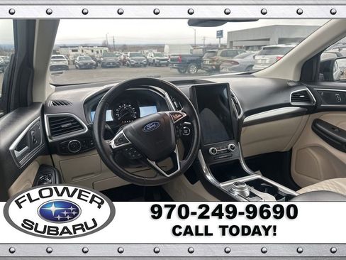 Used 2024 Ford Edge Titanium image 20