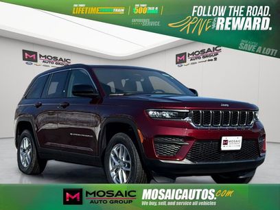 New 2026 Jeep Grand Cherokee Laredo