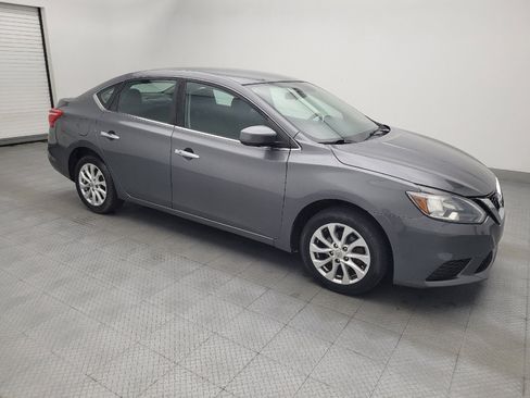 Used 2018 Nissan Sentra SV FWD image 11