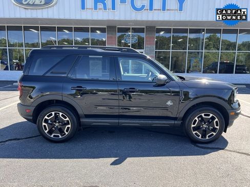 Used 2023 Ford Bronco Sport Outer Banks w/ Tech Package image 6