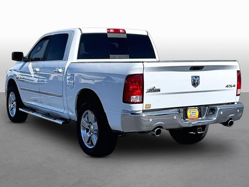 Used 2018 RAM 1500 Big Horn AWD/4WD image 11