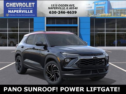 New 2026 Chevrolet TrailBlazer RS w/ Convenience Package image 7