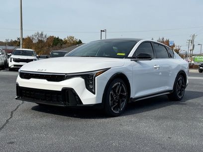 New 2025 Kia K4 GT-Line