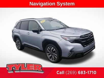 Used 2025 Subaru Forester Touring