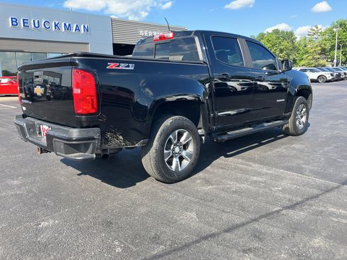 Used 2019 Chevrolet Colorado Z71 AWD/4WD image 9